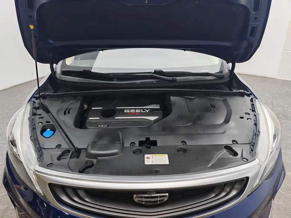 Geely Emgrand GS — миниатюра 12