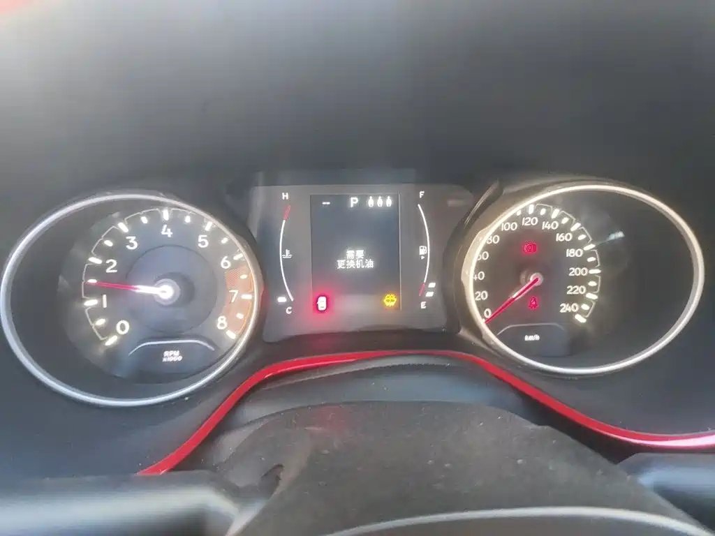 Jeep Compass — миниатюра 4