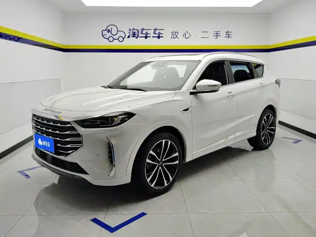 Jetour X70 PLUS