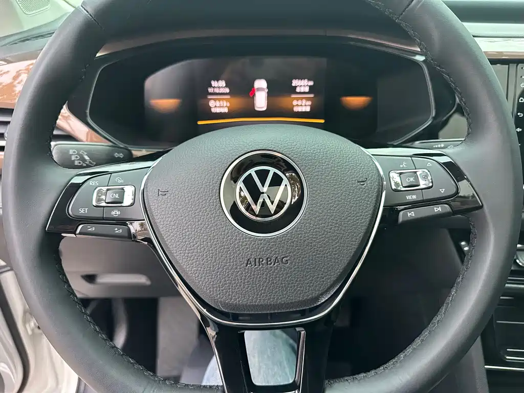 Volkswagen Tharu — миниатюра 13
