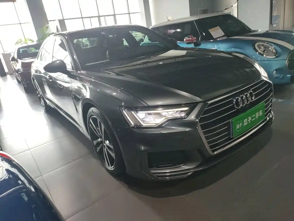 Audi A6L — фотографии объявления, Фото 22