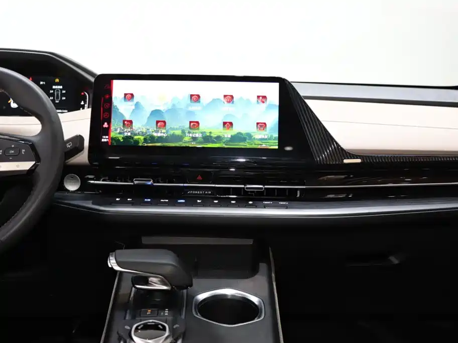 Changan CS55PLUS — миниатюра 14