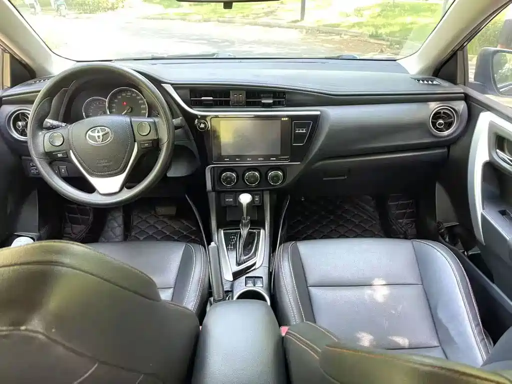 Toyota Levin — миниатюра 8