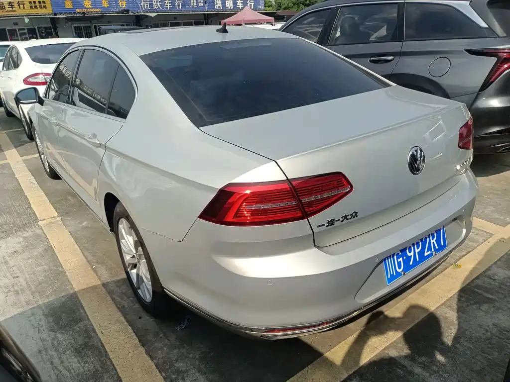 Volkswagen Magotan — миниатюра 16