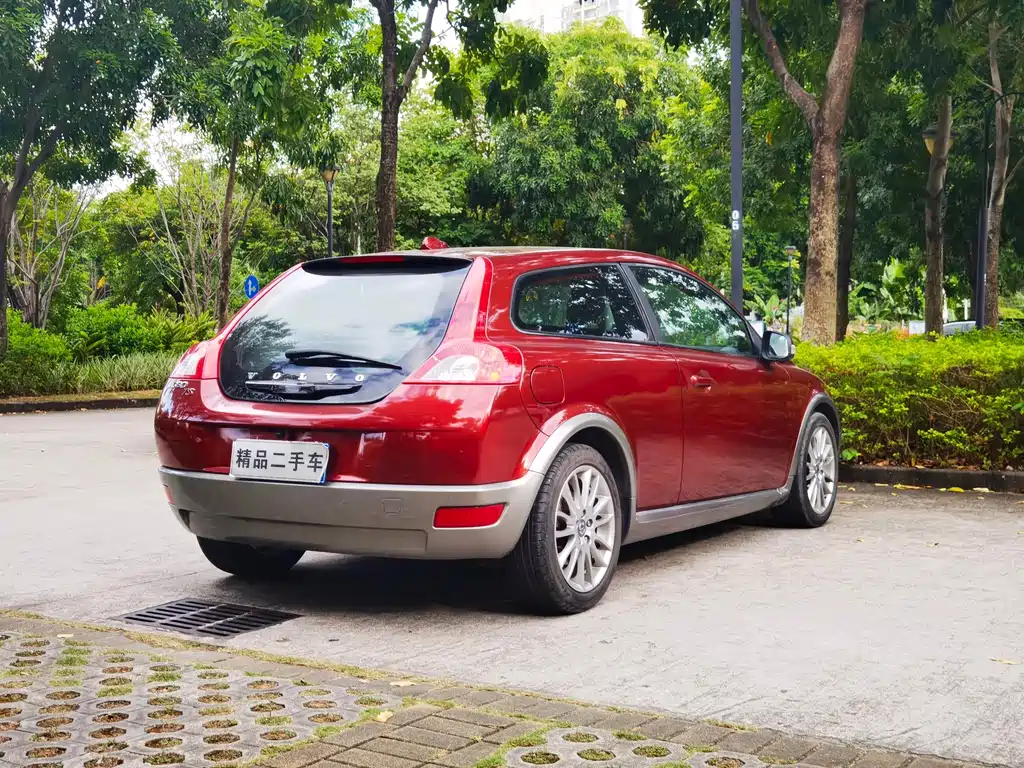 Volvo C30 — миниатюра 4