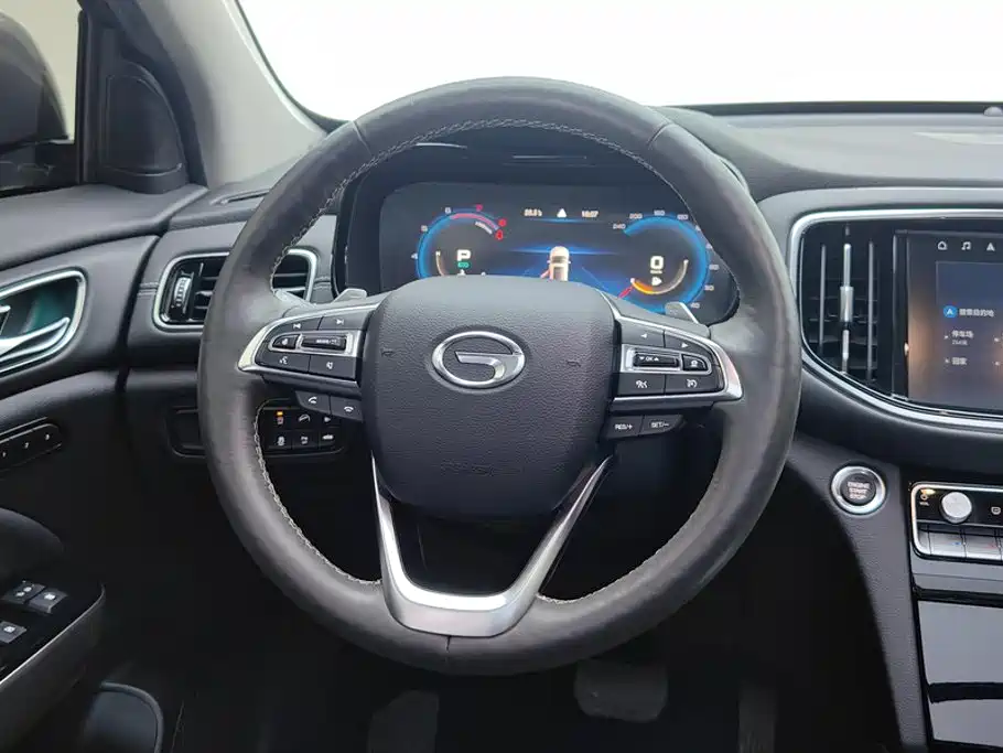 GAC Motor Trumpchi GS8 — миниатюра 15