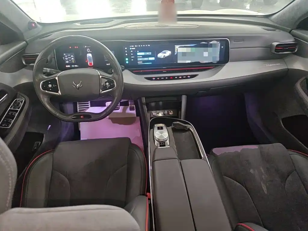 Arcfox Alfa Romeo S S 2022 HI