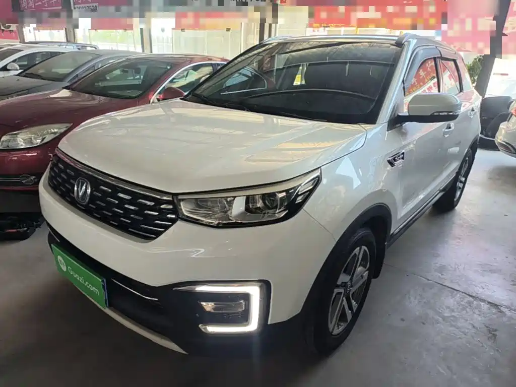 Changan CS55 — миниатюра 2