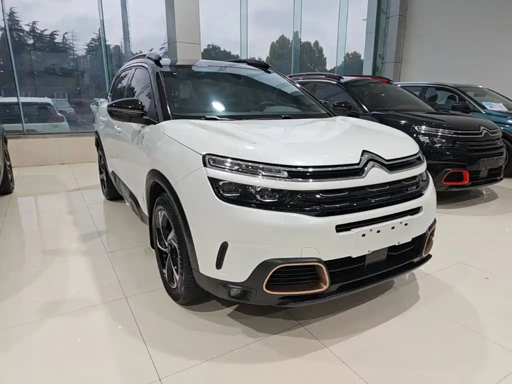 Citroen C5 AIRCROSS — миниатюра 4