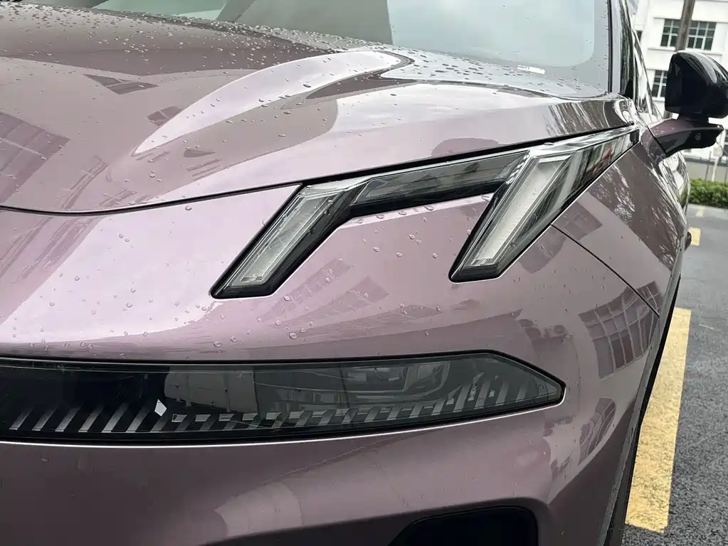 Lynk & Co 07 EM-P — миниатюра 14