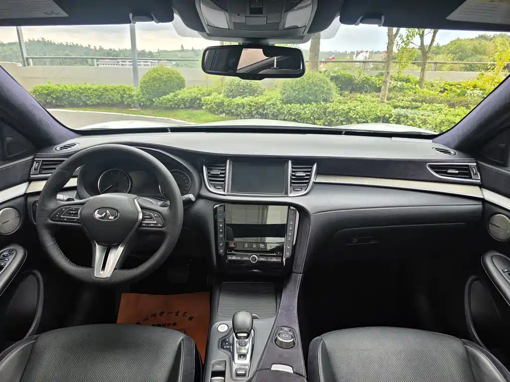 Infiniti QX50 — миниатюра 6