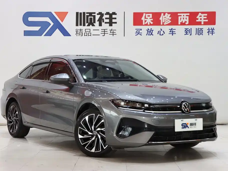 Volkswagen Sagitar — миниатюра 3