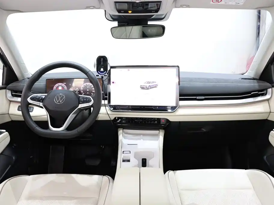 Volkswagen Sagitar — миниатюра 12