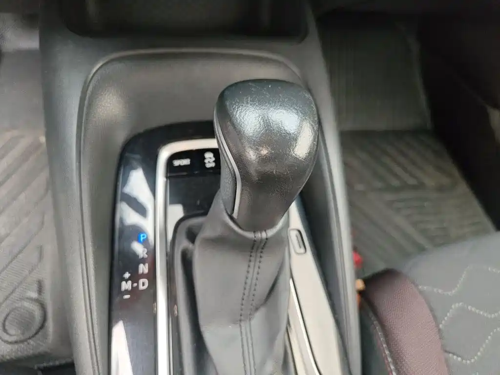 Toyota Corolla — миниатюра 15