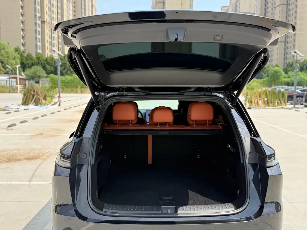 Li Auto Li L6 — миниатюра 40