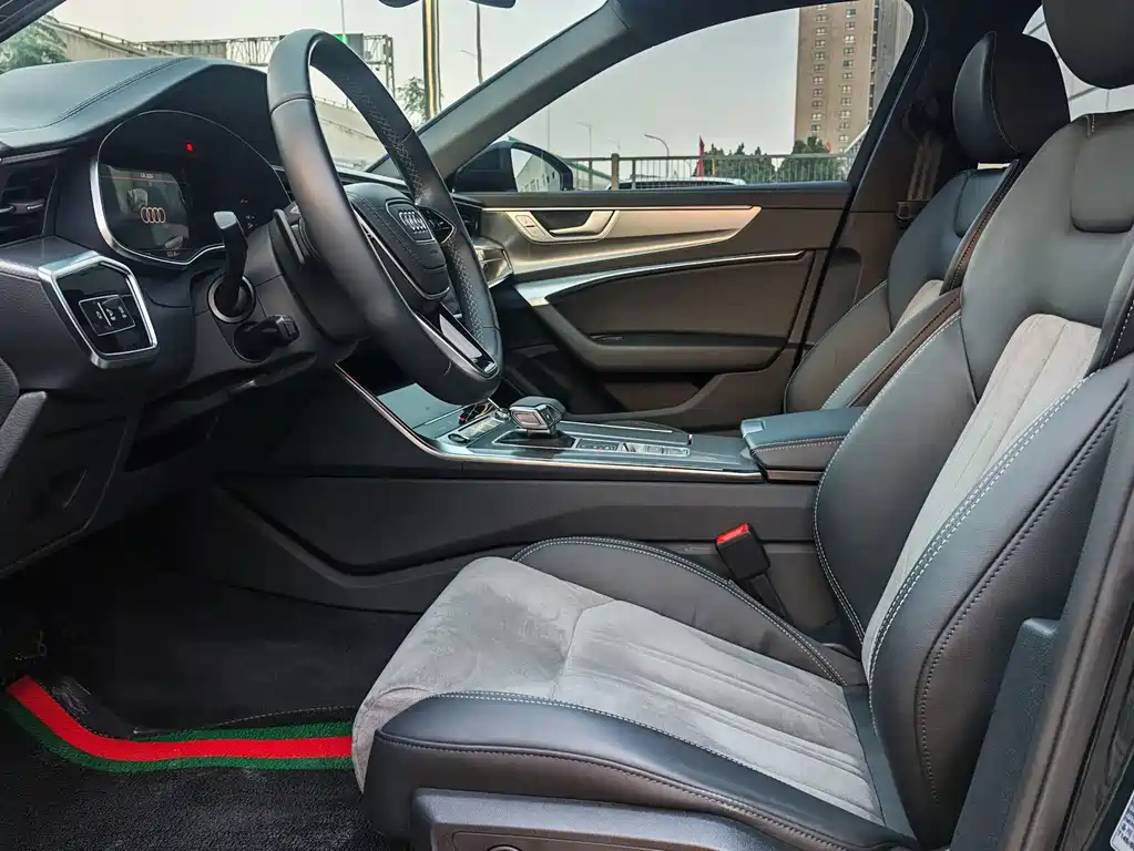 Audi A6L — миниатюра 8