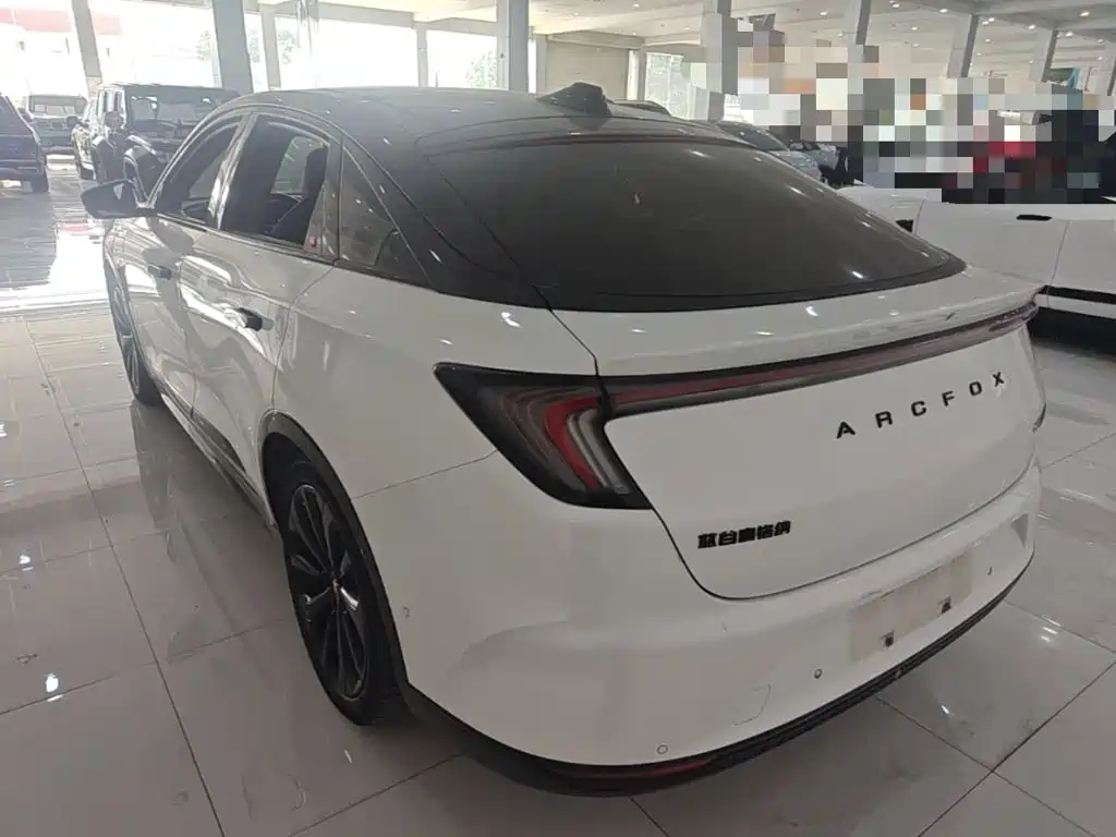 Arcfox Alfa Romeo S S 2022 HI