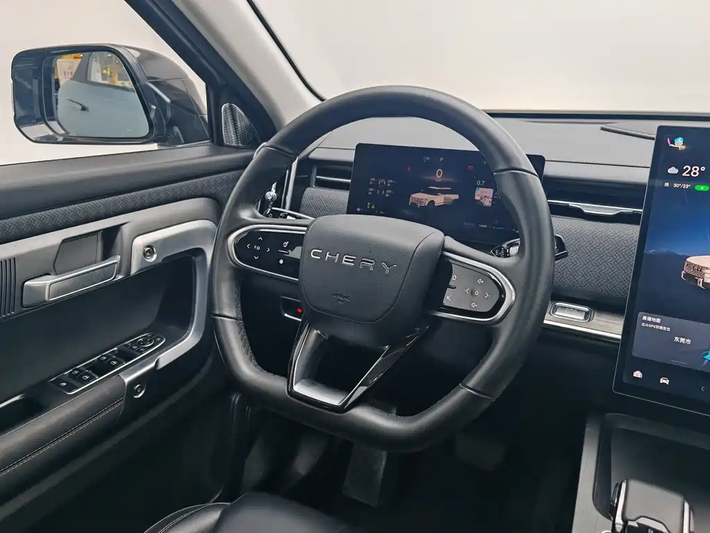 Chery Explorer 06 — миниатюра 16