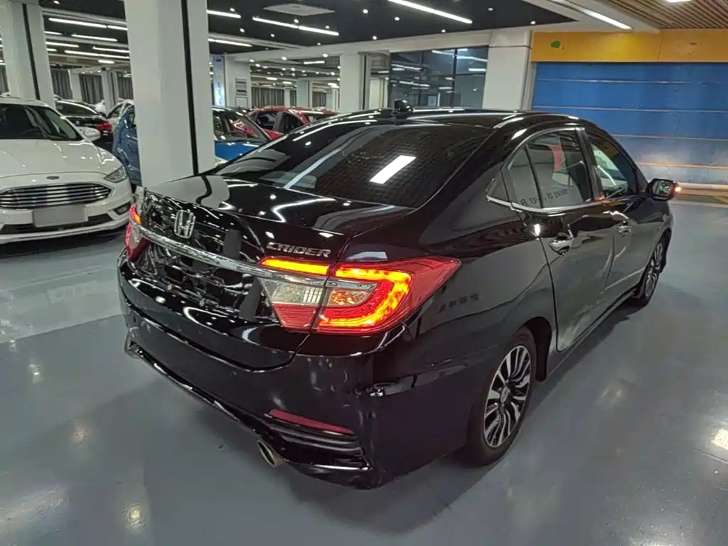 Honda Crider — миниатюра 7