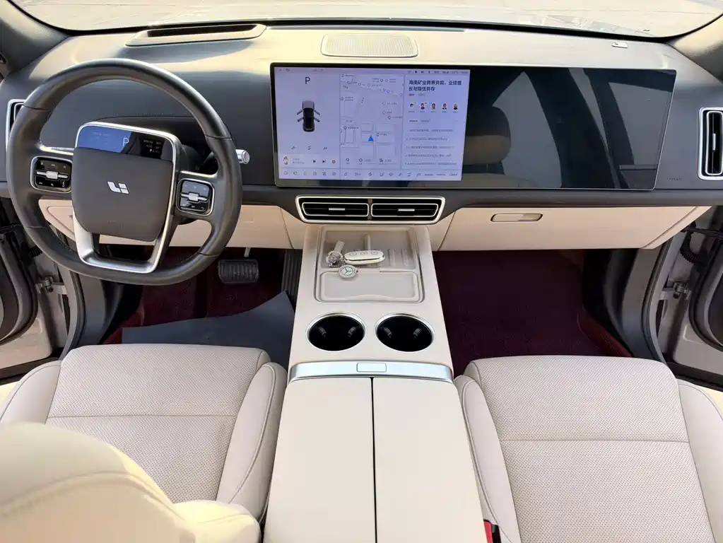 Li Auto Li L7 — миниатюра 4