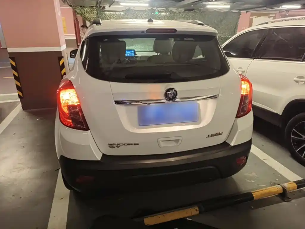 Buick Encore — миниатюра 6