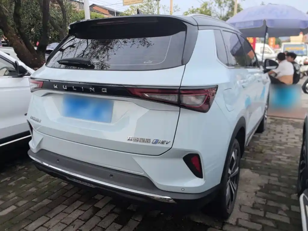 Wuling Xingchen — миниатюра 7