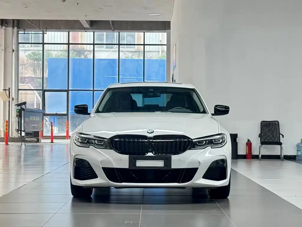 BMW 3 Series — миниатюра 2