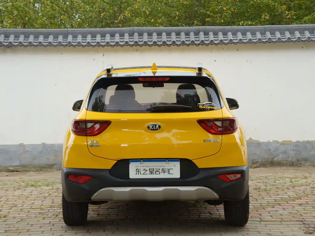 Kia KX1 — миниатюра 13