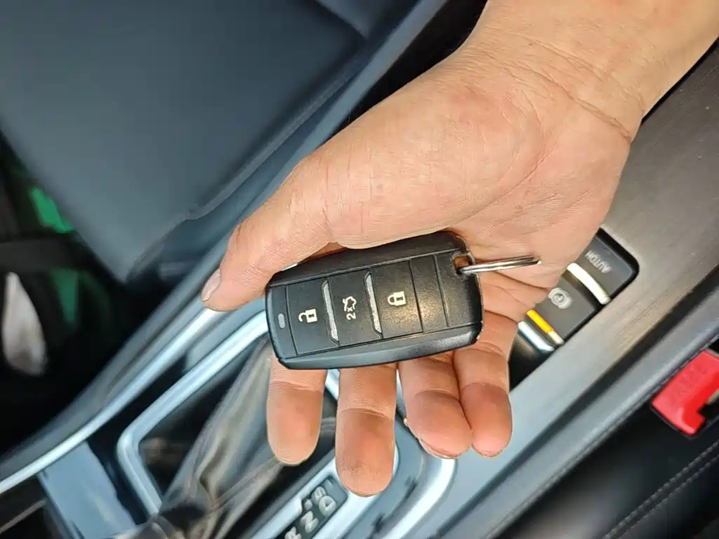 Changan Ruicheng CC — миниатюра 9
