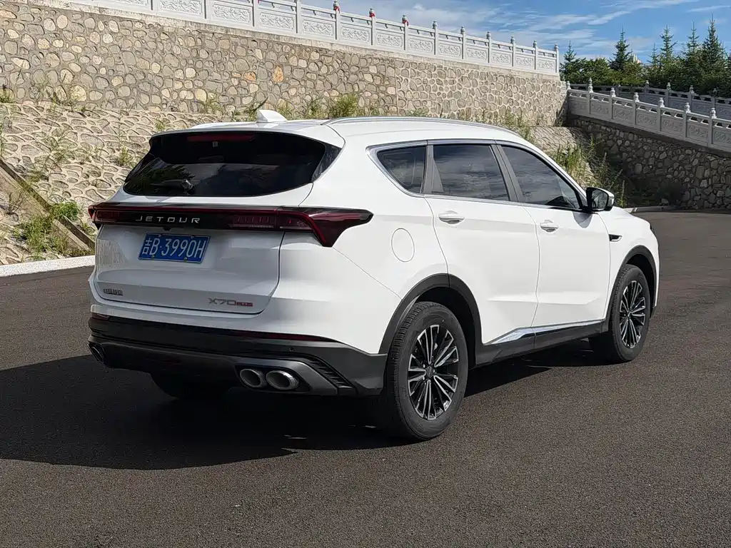 Jetour X70 PLUS — миниатюра 6