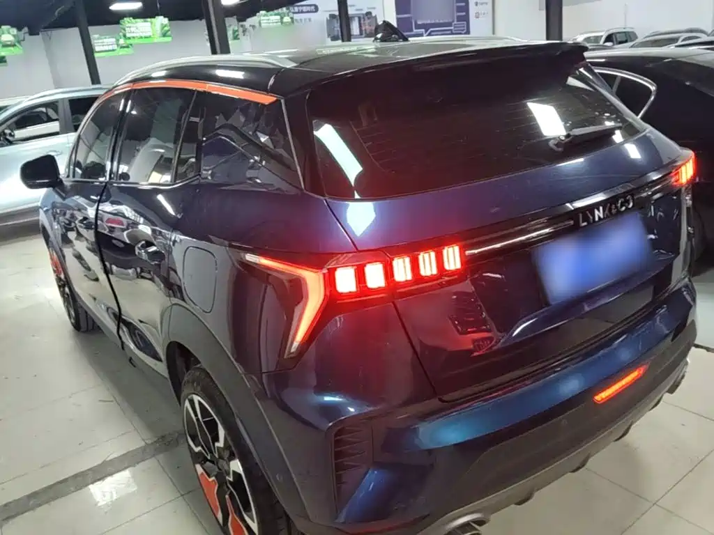 Lynk & Co 06 — миниатюра 5