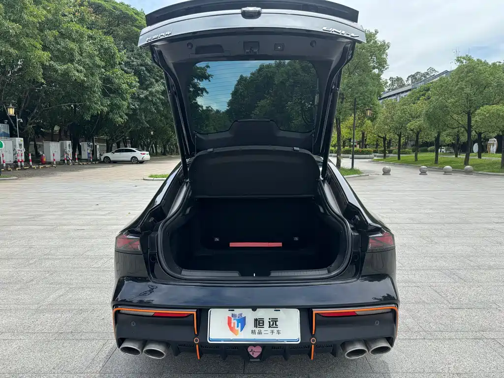 Changan UNI-V — миниатюра 16