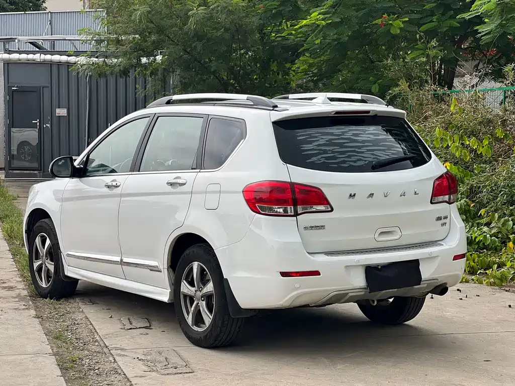 Haval H6 — миниатюра 4