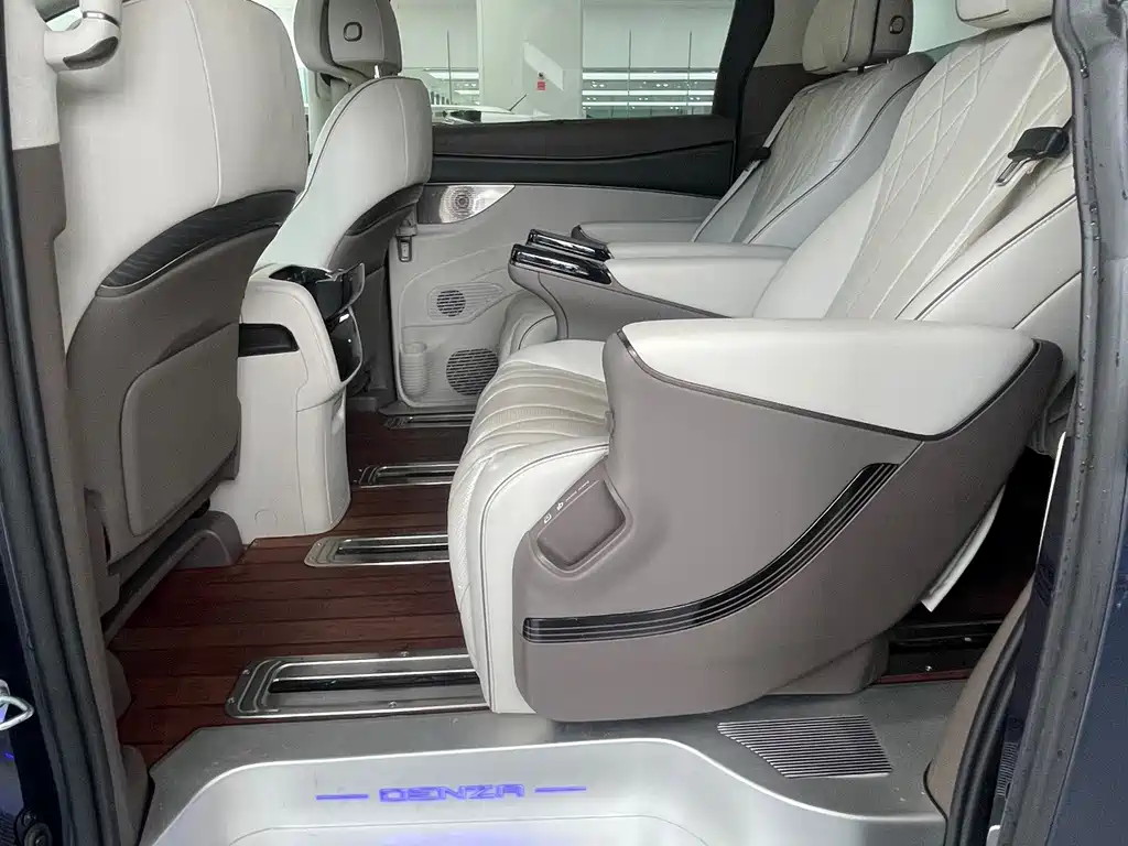Denza Denza D9 — миниатюра 10