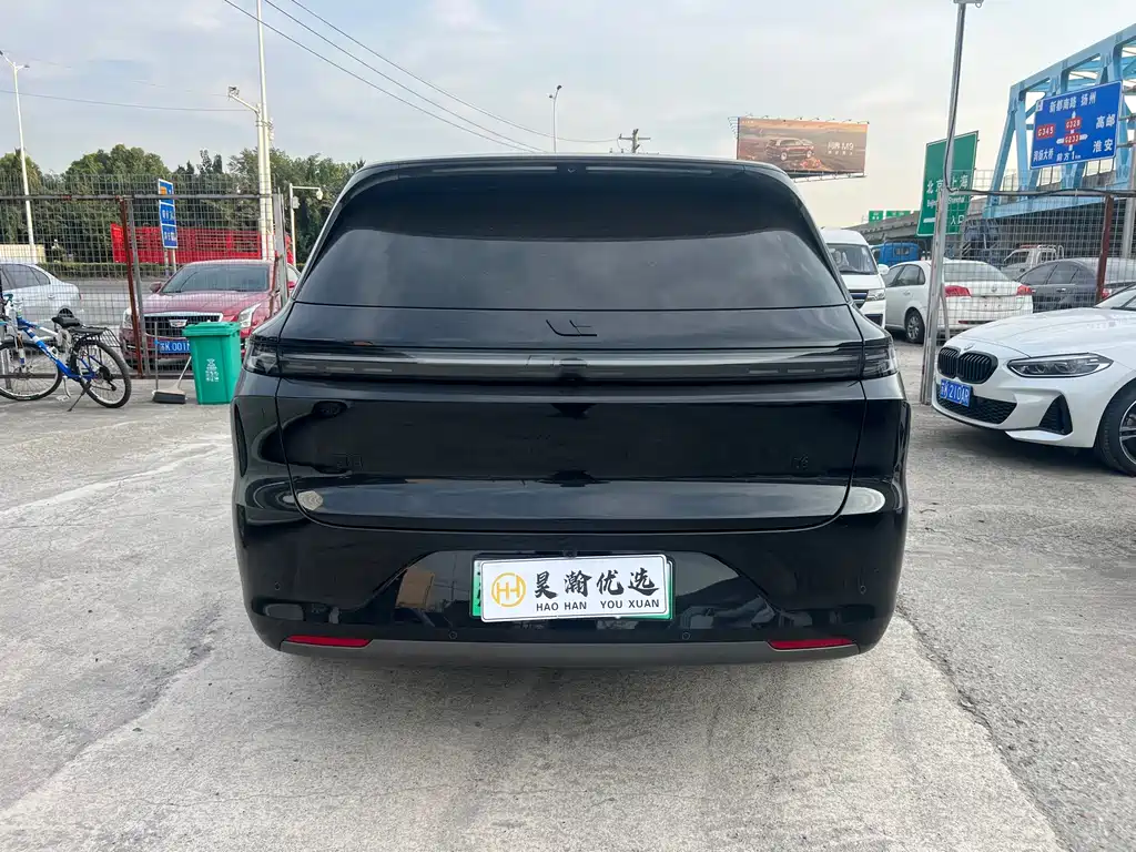 Li Auto Li L6 — миниатюра 7