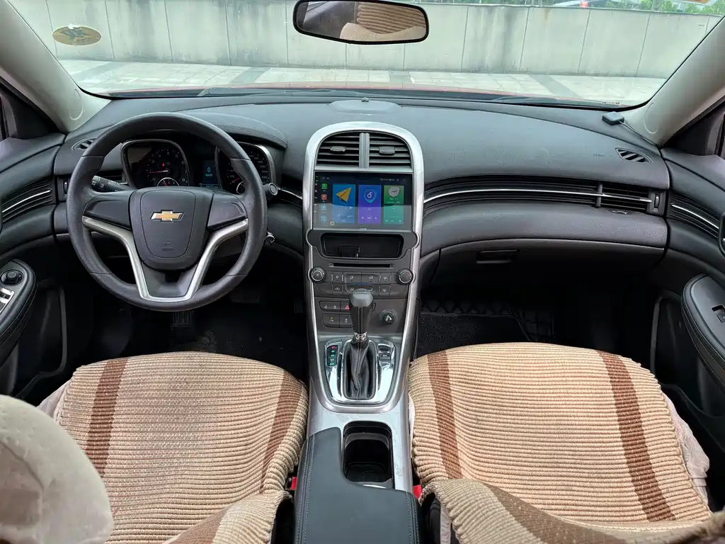 Chevrolet Malibu — миниатюра 16