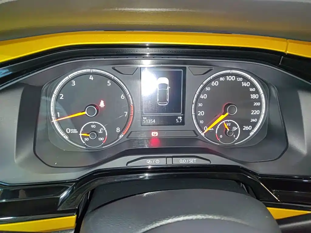Volkswagen Polo — миниатюра 12