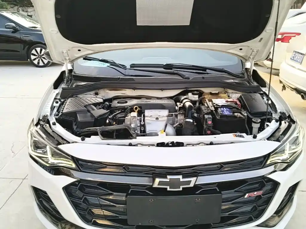 Chevrolet Monza — миниатюра 20