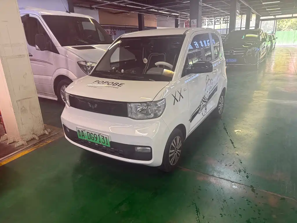 Wuling MINIEV — миниатюра 7
