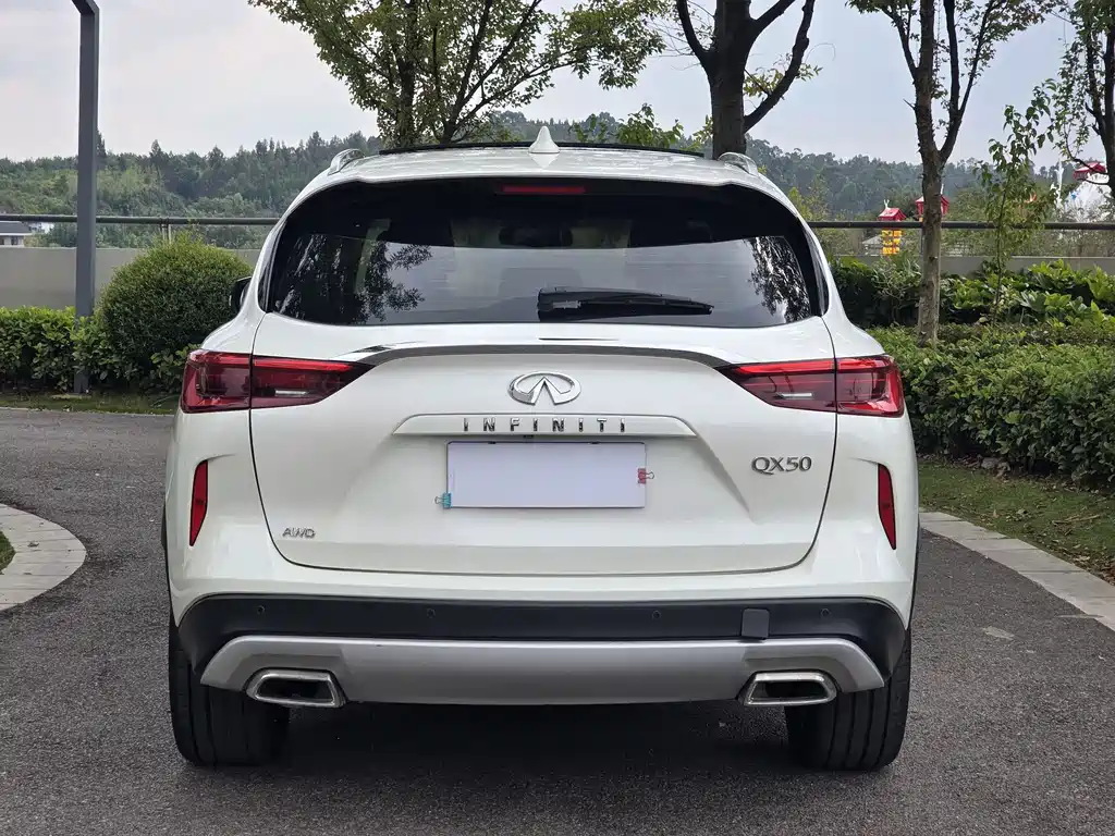 Infiniti QX50 — миниатюра 15