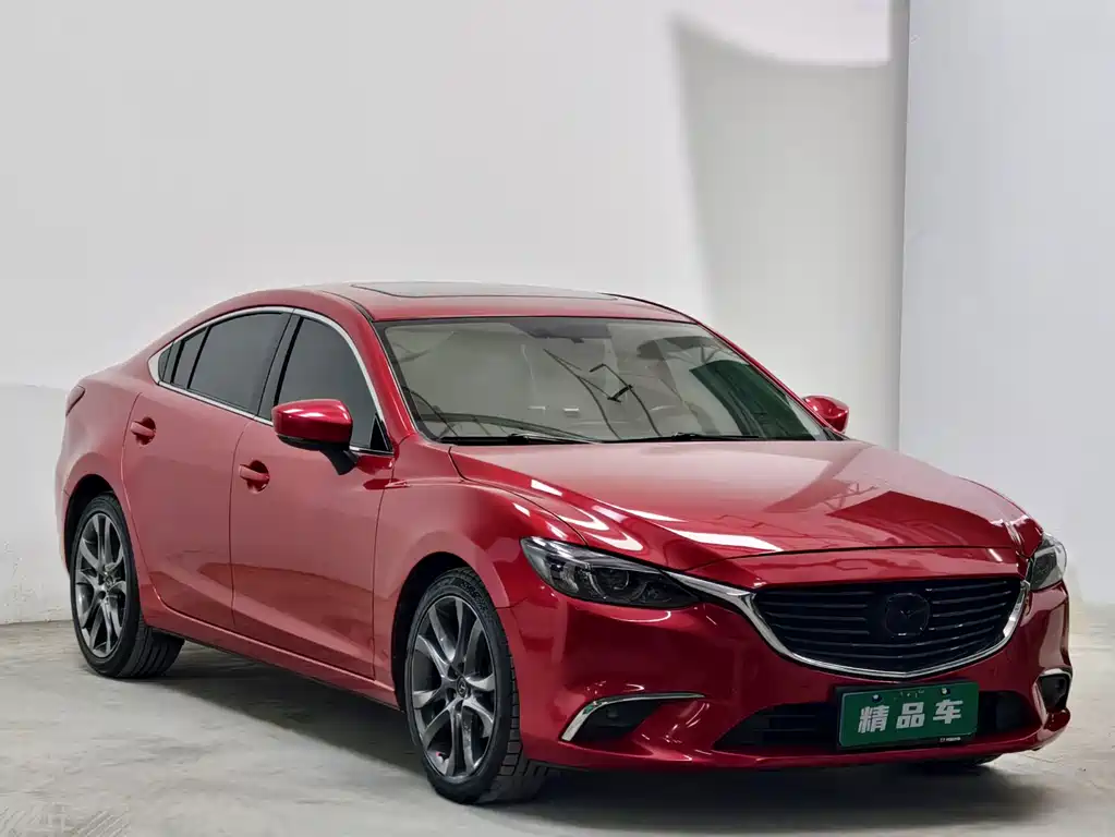 Mazda Atenza — миниатюра 3