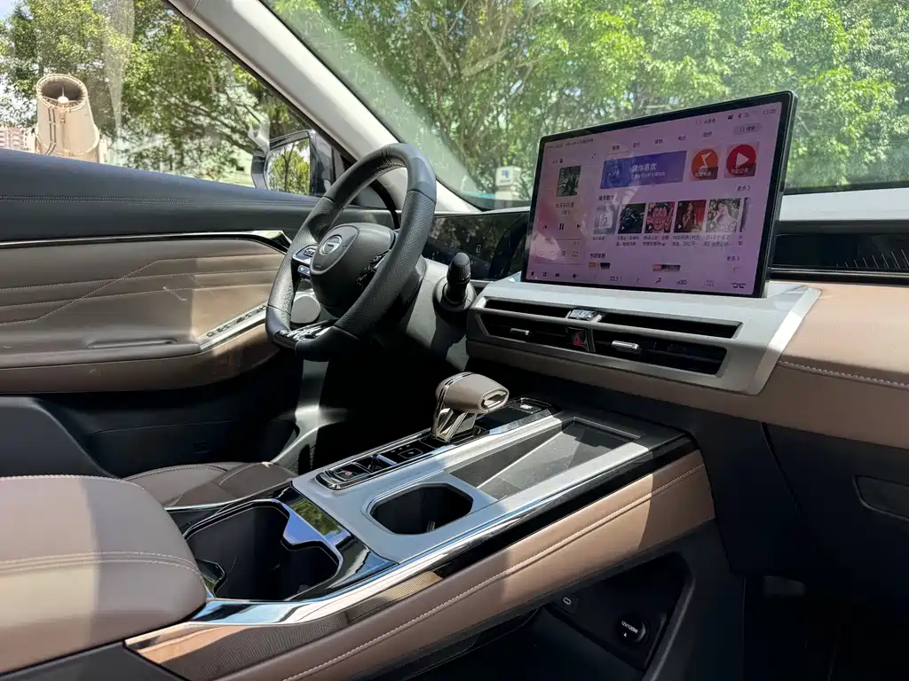 GAC Motor Trumpchi GS4 — миниатюра 13