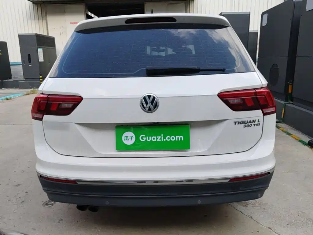 Volkswagen Tiguan L — миниатюра 6