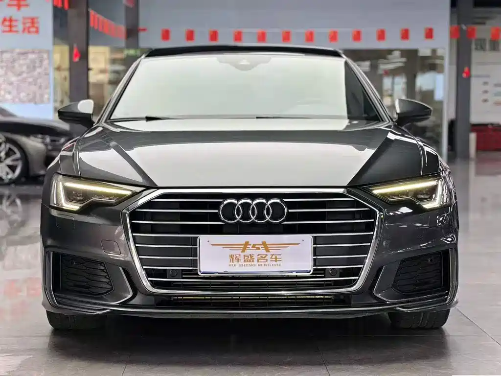 Audi A6L — миниатюра 2