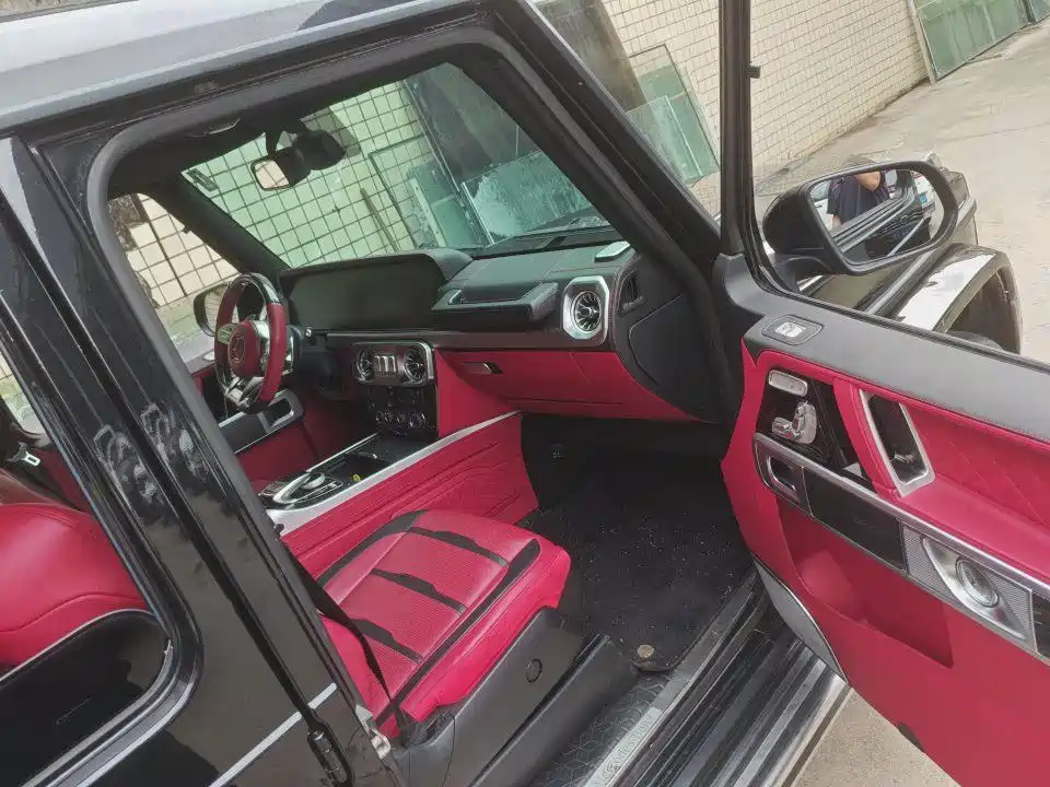 Mercedes-Benz G-Class — миниатюра 5