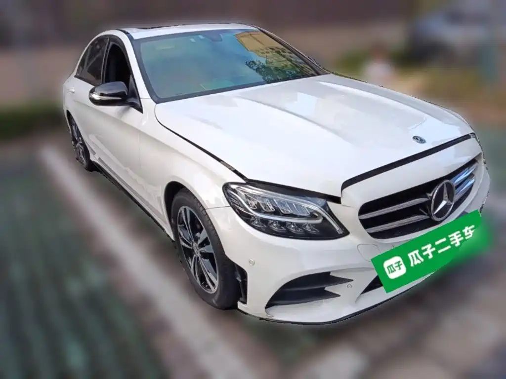 Mercedes-Benz C-Class — миниатюра 24