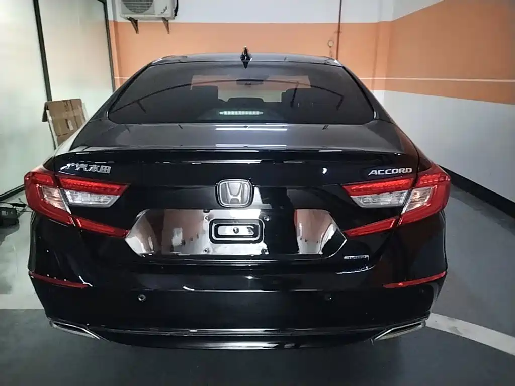 Honda Accord — миниатюра 6