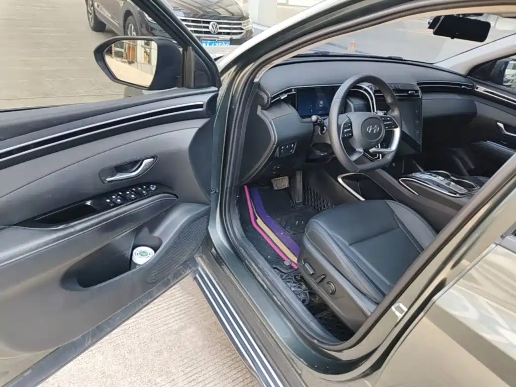 Hyundai Tucson — миниатюра 16