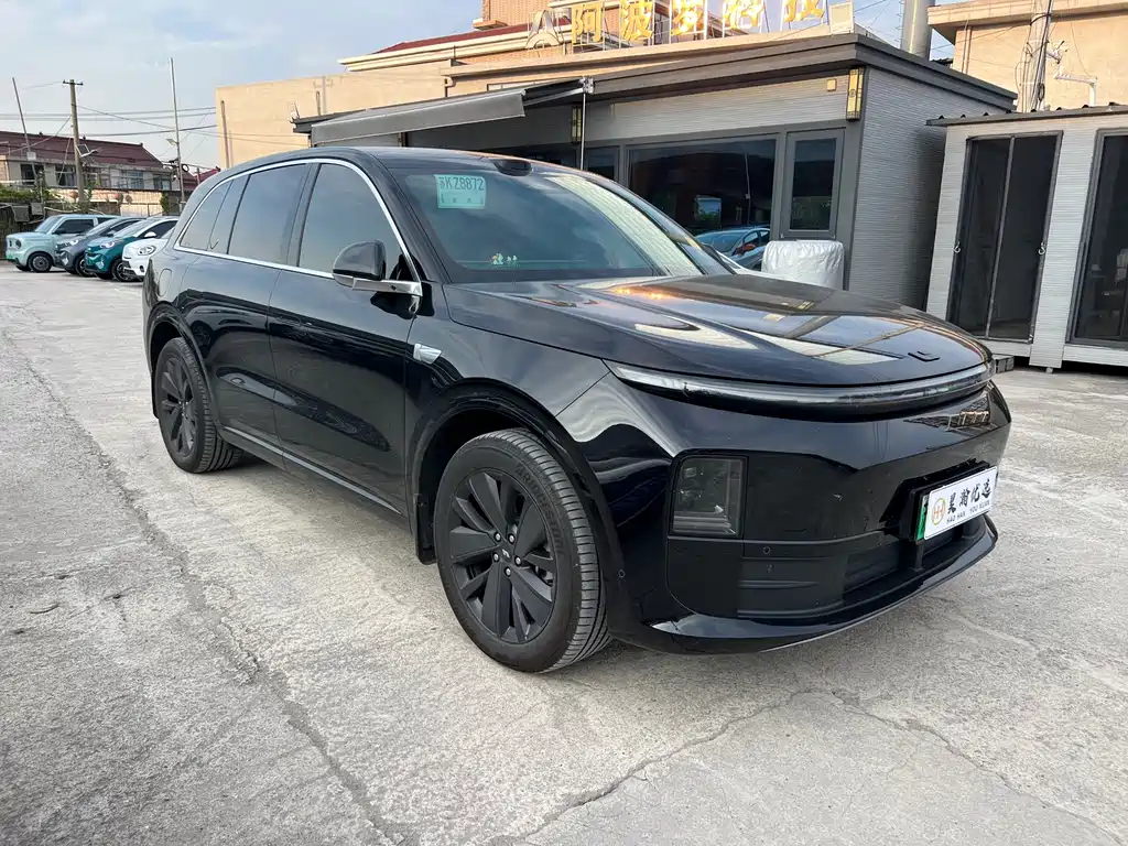 Li Auto Li L6 — миниатюра 3