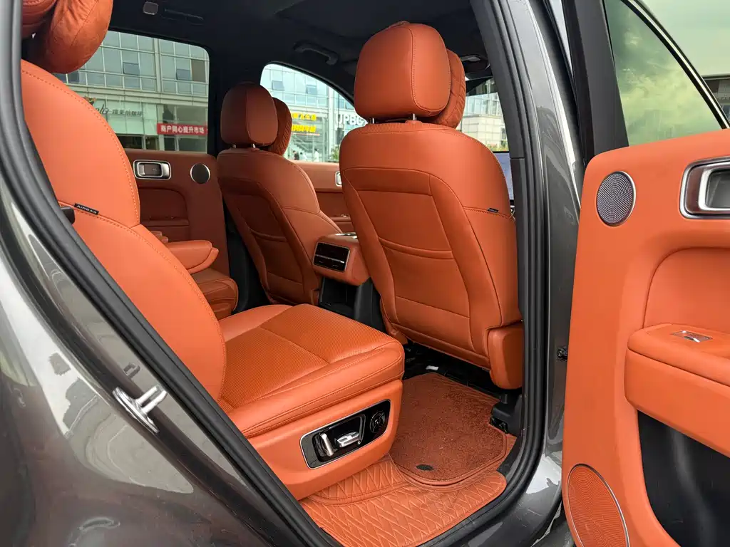 Li Auto Li L8 — миниатюра 8